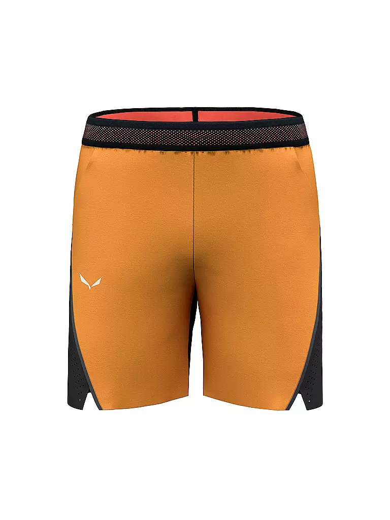 SALEWA | Short de randonnée pour homme Pedroc 2 Durastretch | Orange