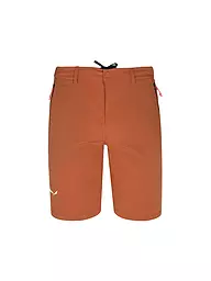SALEWA | Short Homme Puez Talveno DST | Orange
