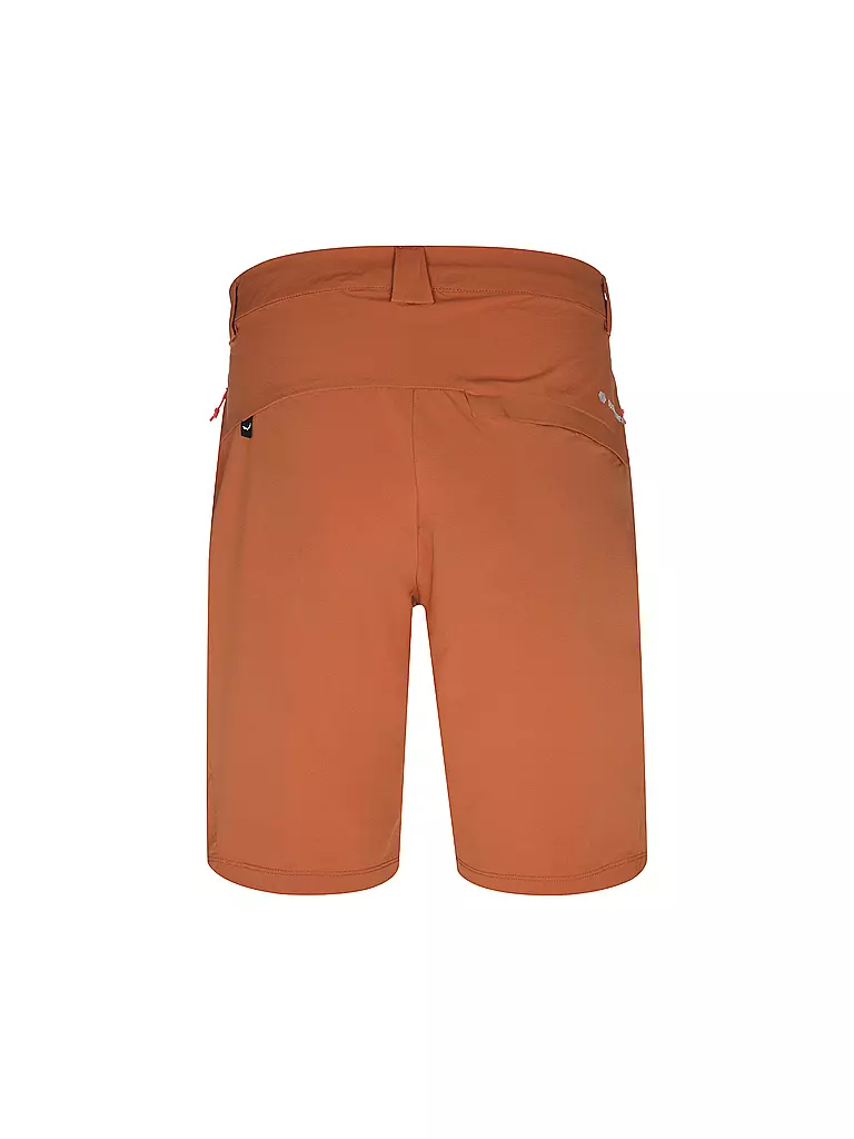 SALEWA | Short Homme Puez Talveno DST | Orange
