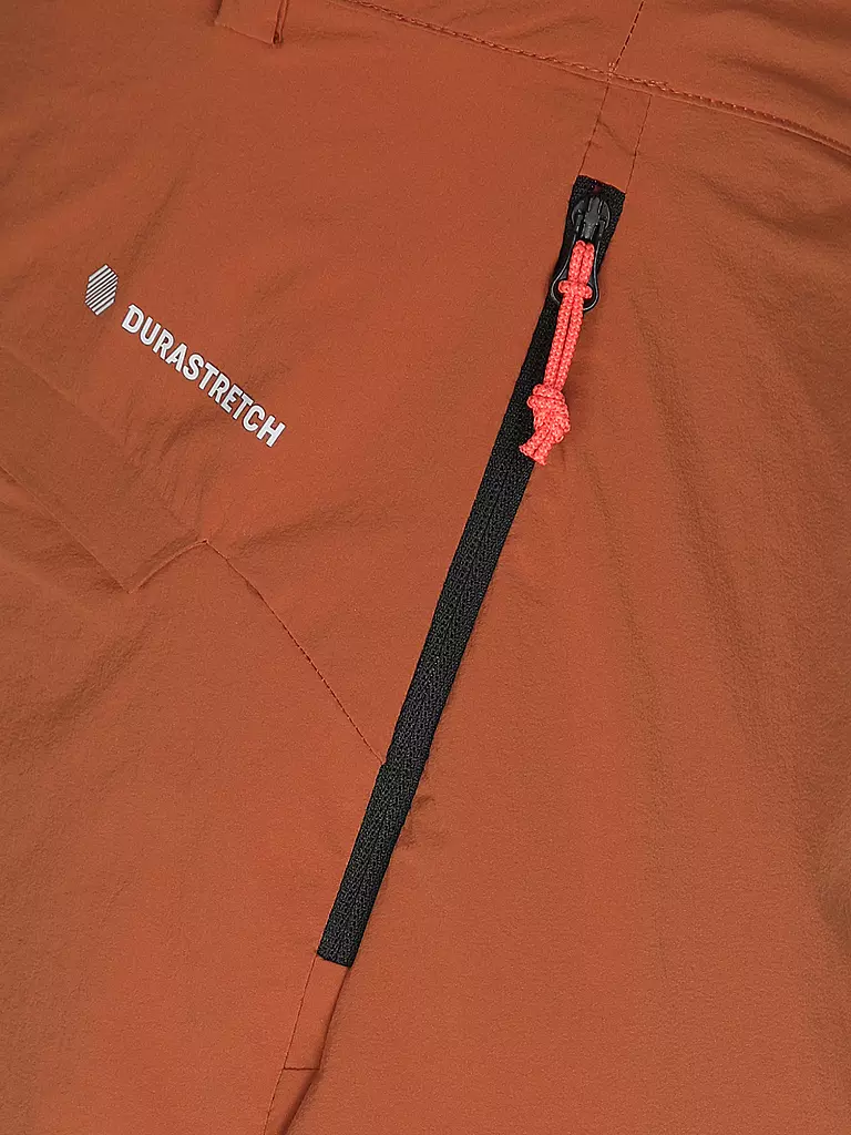 SALEWA | Short Homme Puez Talveno DST | Orange