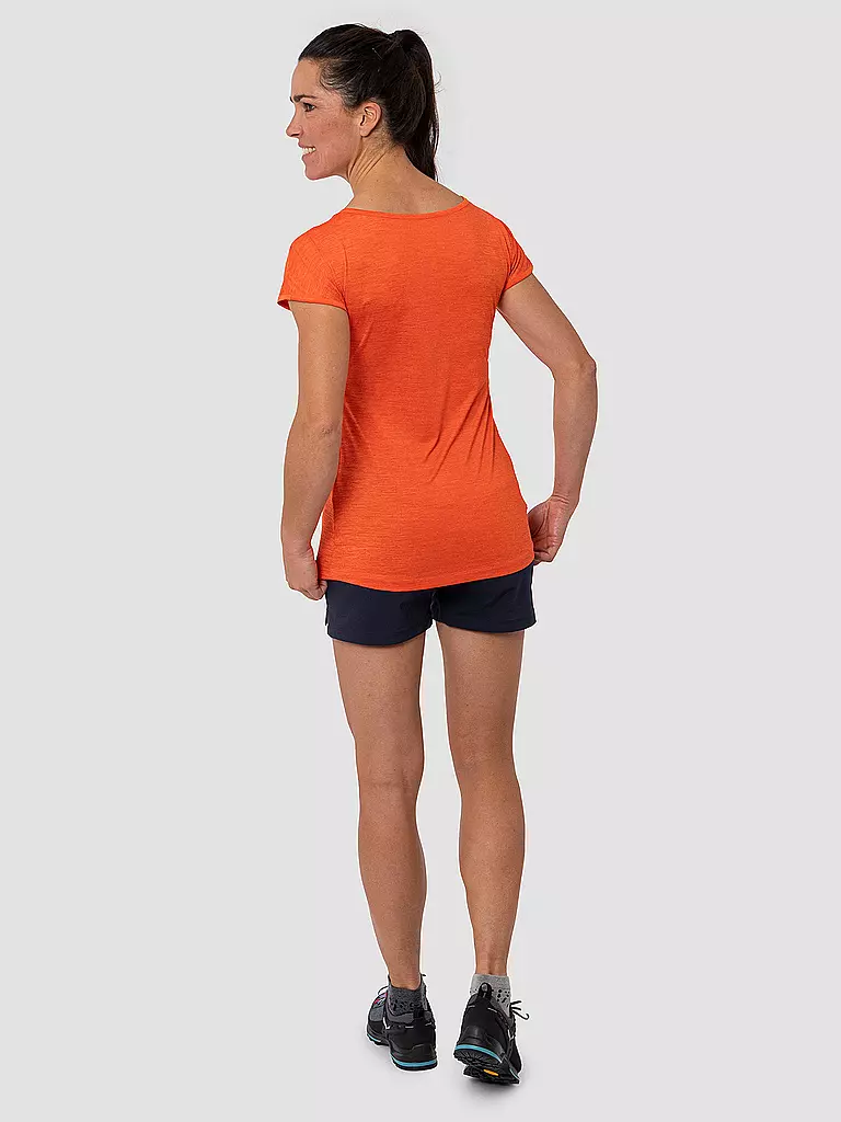 SALEWA | Short Puez Cargo Durastretch Femme |