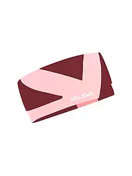 SALEWA | Stirnband Pedroc Dry | Corail