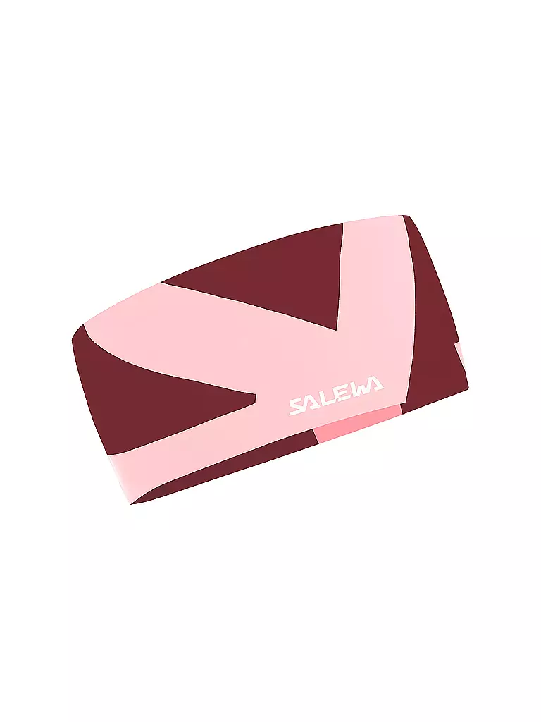SALEWA | Stirnband Pedroc Dry | Corail