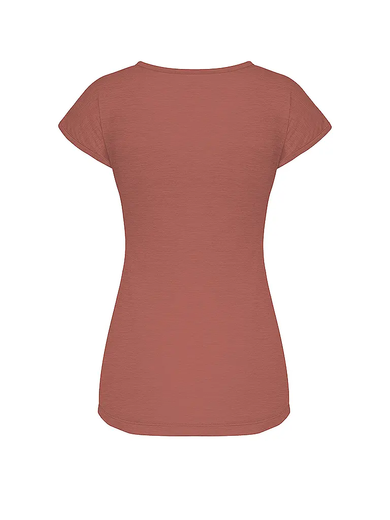 SALEWA | T-shirt de sport à manches courtes Puez Melange Dry pour femmes |