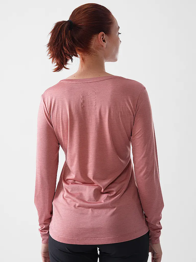 SALEWA | T-shirt de sport à manches longues pour femme Puez Melange Dry'Ton |