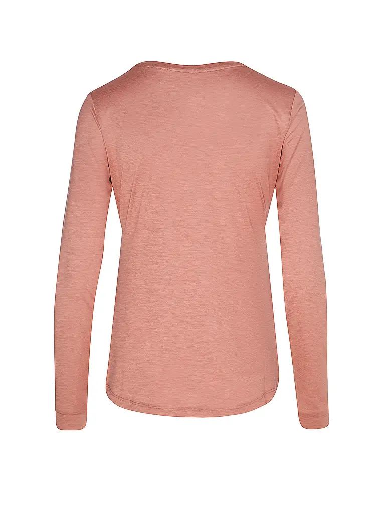 SALEWA | T-shirt de sport à manches longues pour femme Puez Melange Dry'Ton |