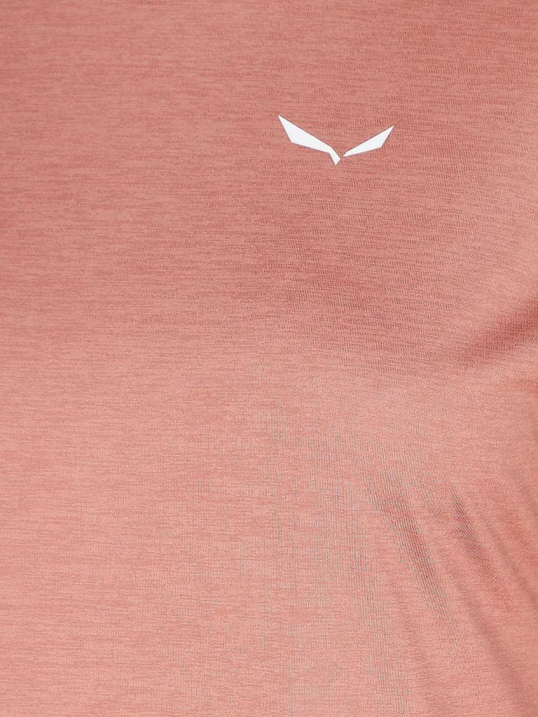 SALEWA | T-shirt de sport à manches longues pour femme Puez Melange Dry'Ton |
