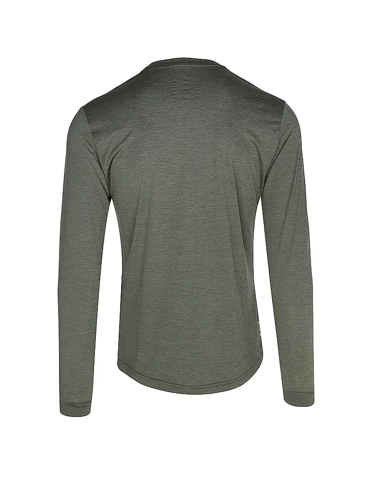 SALEWA | T-shirt de sport à manches longues pour homme Puez Melange Dry'Ton |