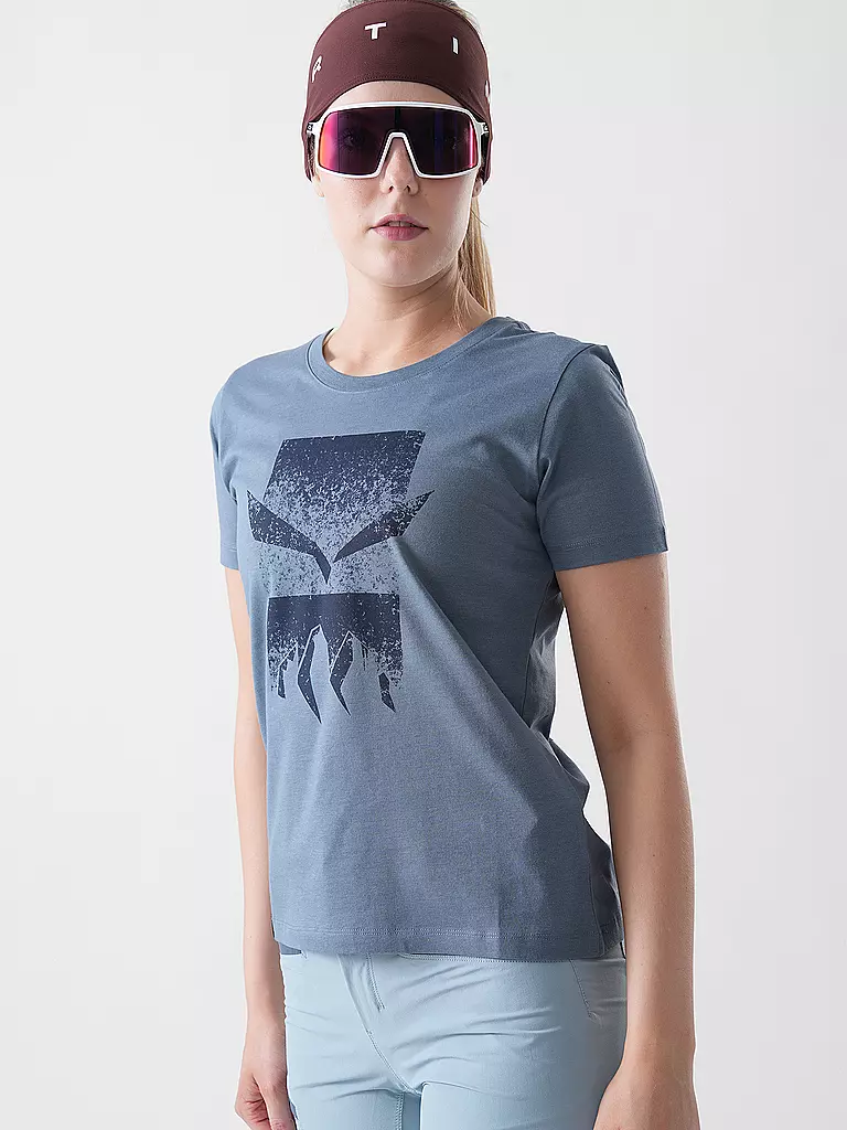 SALEWA | T-shirt de sport femme Eagle 3 Cime |