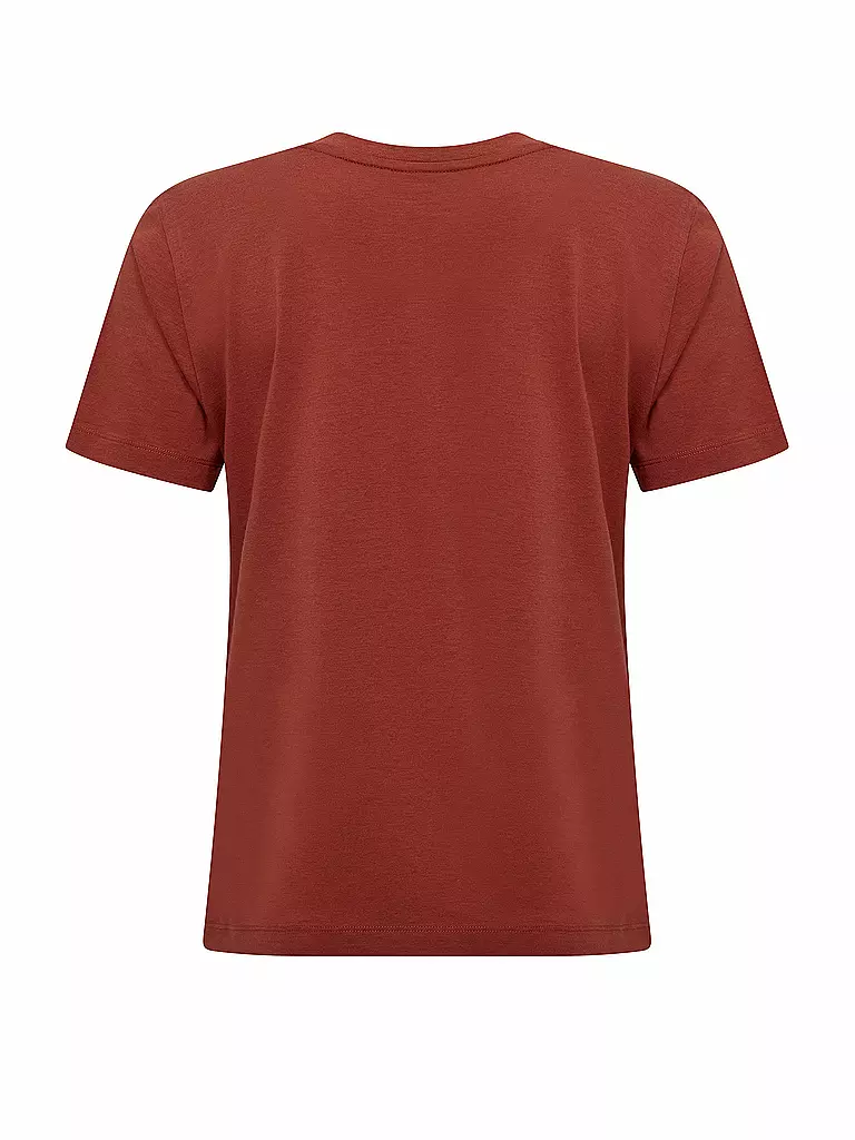 SALEWA | T-shirt de sport femme Eagle 3 Cime | Corail