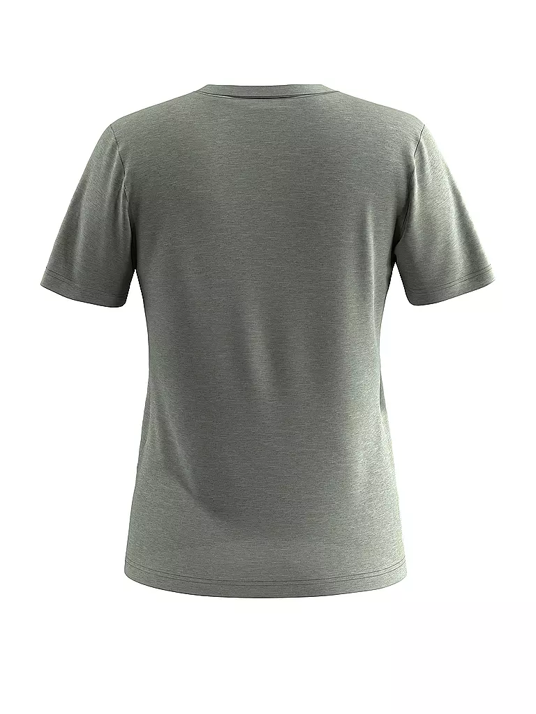 SALEWA | T-shirt de sport femme Eagle Minilogo Merino |