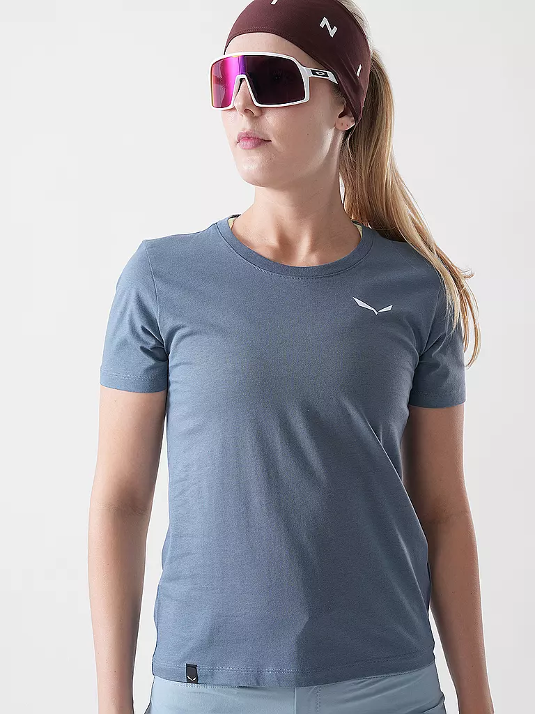 SALEWA | T-shirt de sport Femme Eagle Nature |