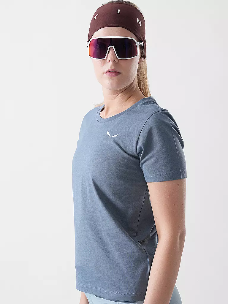 SALEWA | T-shirt de sport Femme Eagle Nature |