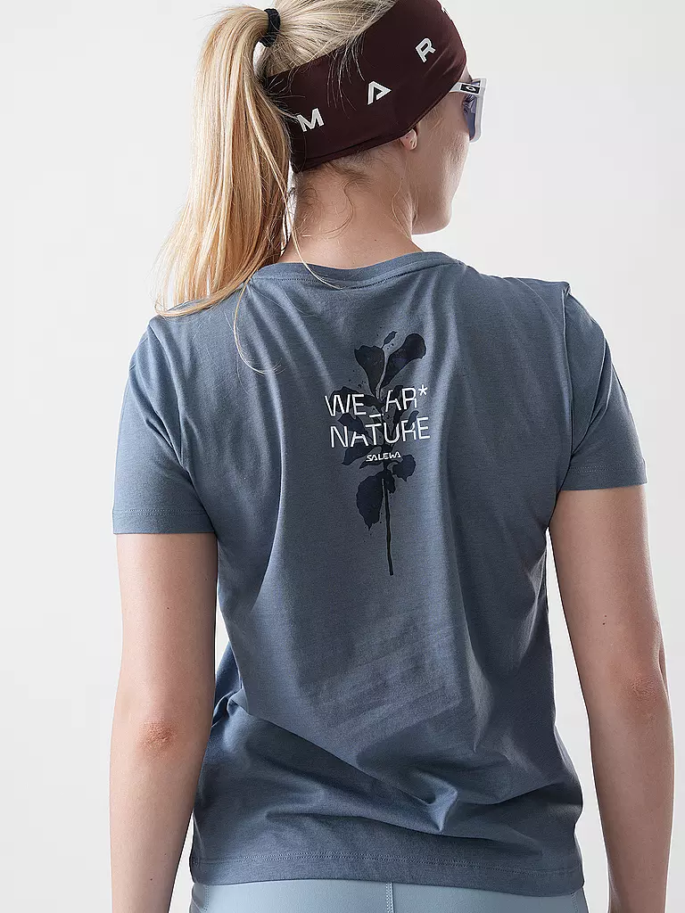 SALEWA | T-shirt de sport Femme Eagle Nature |