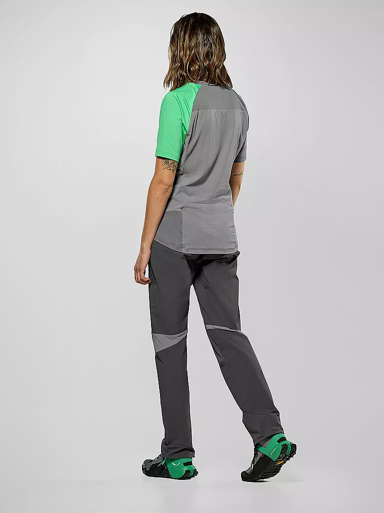 SALEWA | T-shirt de sport femme NXT Hybrid |