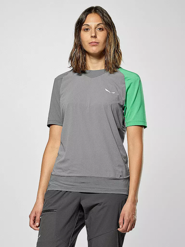 SALEWA | T-shirt de sport femme NXT Hybrid |