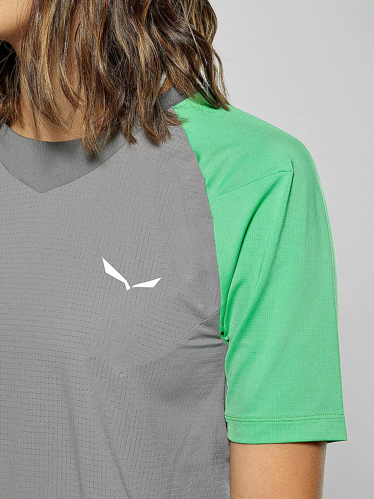 SALEWA | T-shirt de sport femme NXT Hybrid |