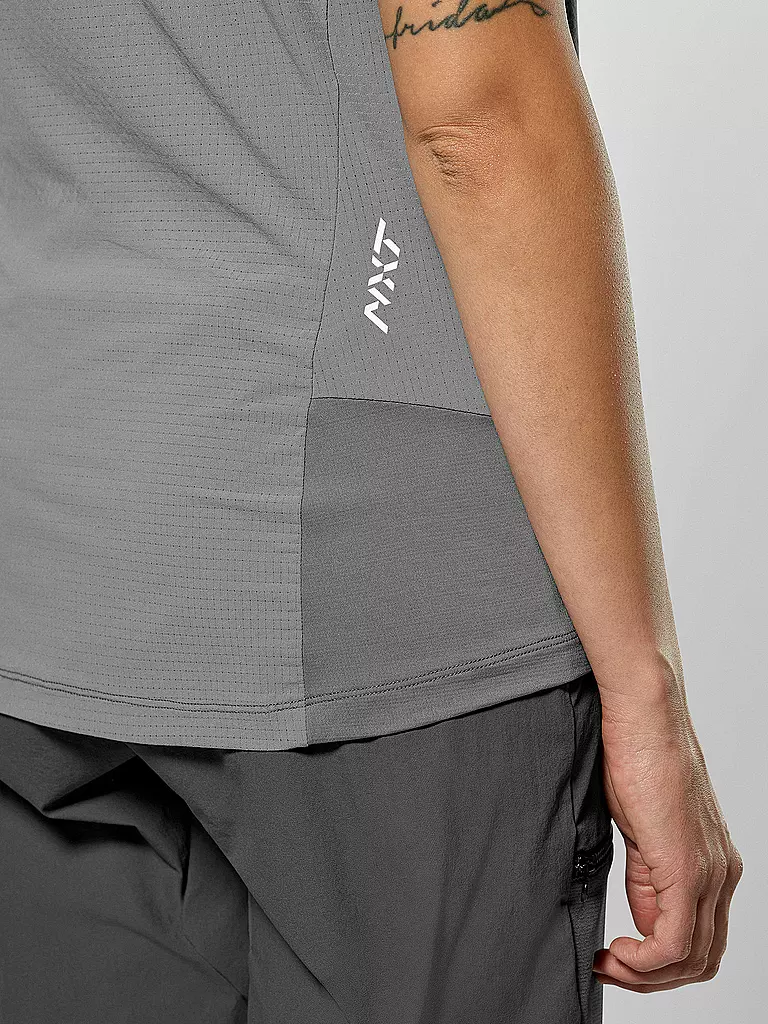 SALEWA | T-shirt de sport femme NXT Hybrid |