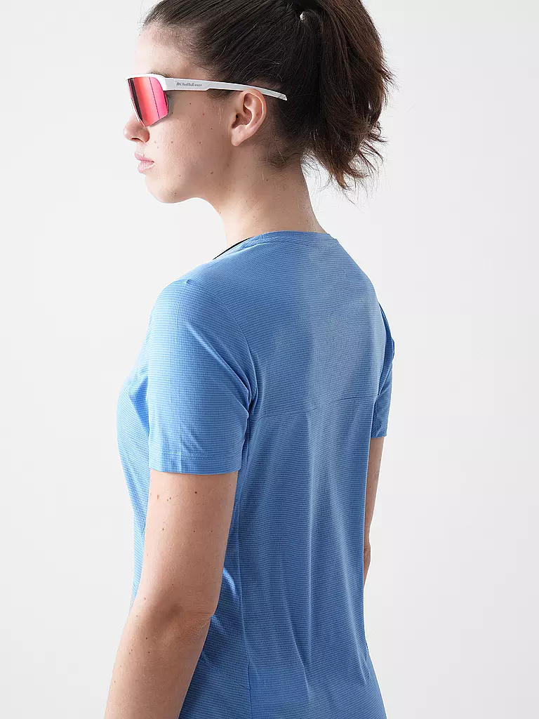 SALEWA | T-shirt de sport fonctionnel pour femmes Puez Sporty Dry'Ton |