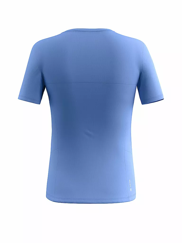 SALEWA | T-shirt de sport fonctionnel pour femmes Puez Sporty Dry'Ton |