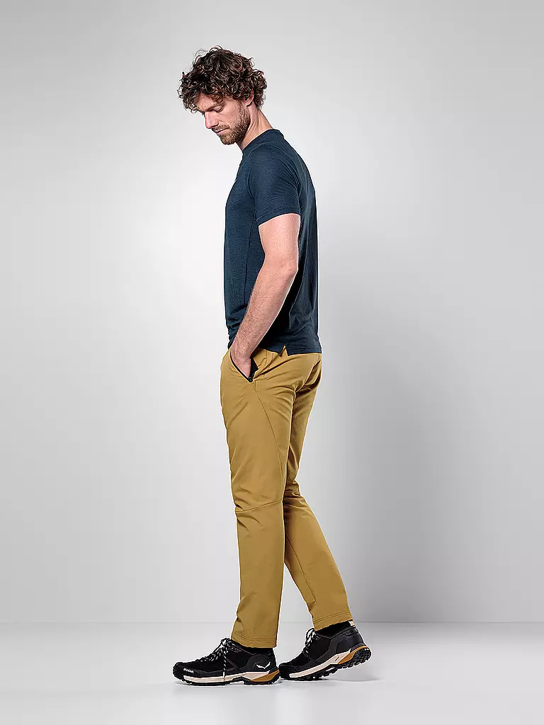 SALEWA | T-shirt de sport homme      Homme     Couches de base et T-shirts     T-shirts Puez Melange Dry'Ton |