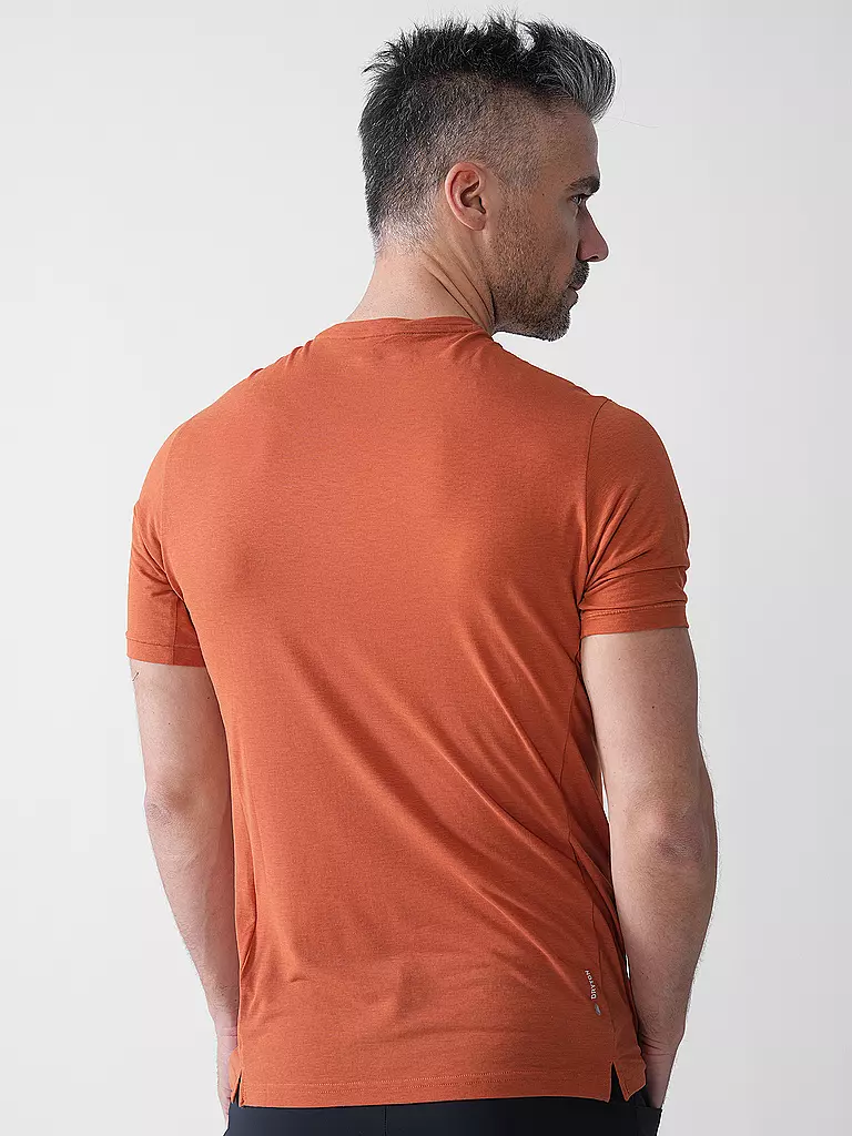 SALEWA | T-shirt de sport homme      Homme     Couches de base et T-shirts     T-shirts Puez Melange Dry'Ton |
