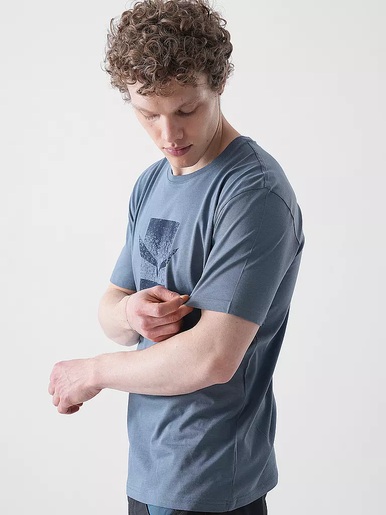 SALEWA | T-shirt de sport homme Eagle 3 Cime |