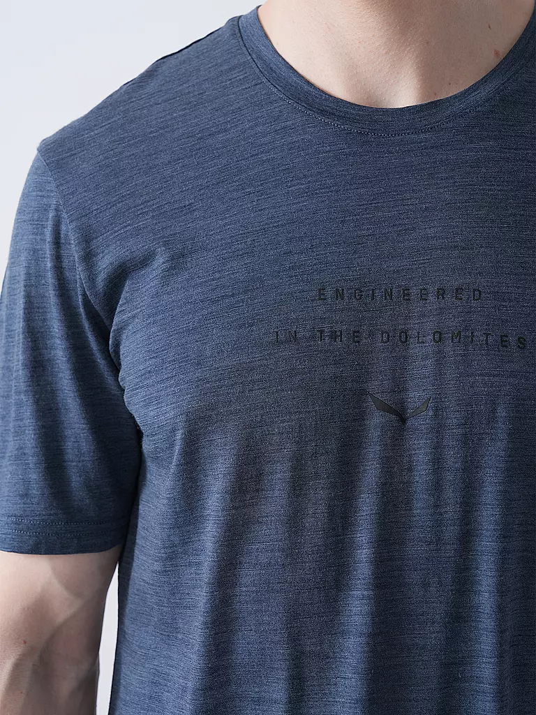 SALEWA | T-shirt de sport homme Eagle Eitd Merino |