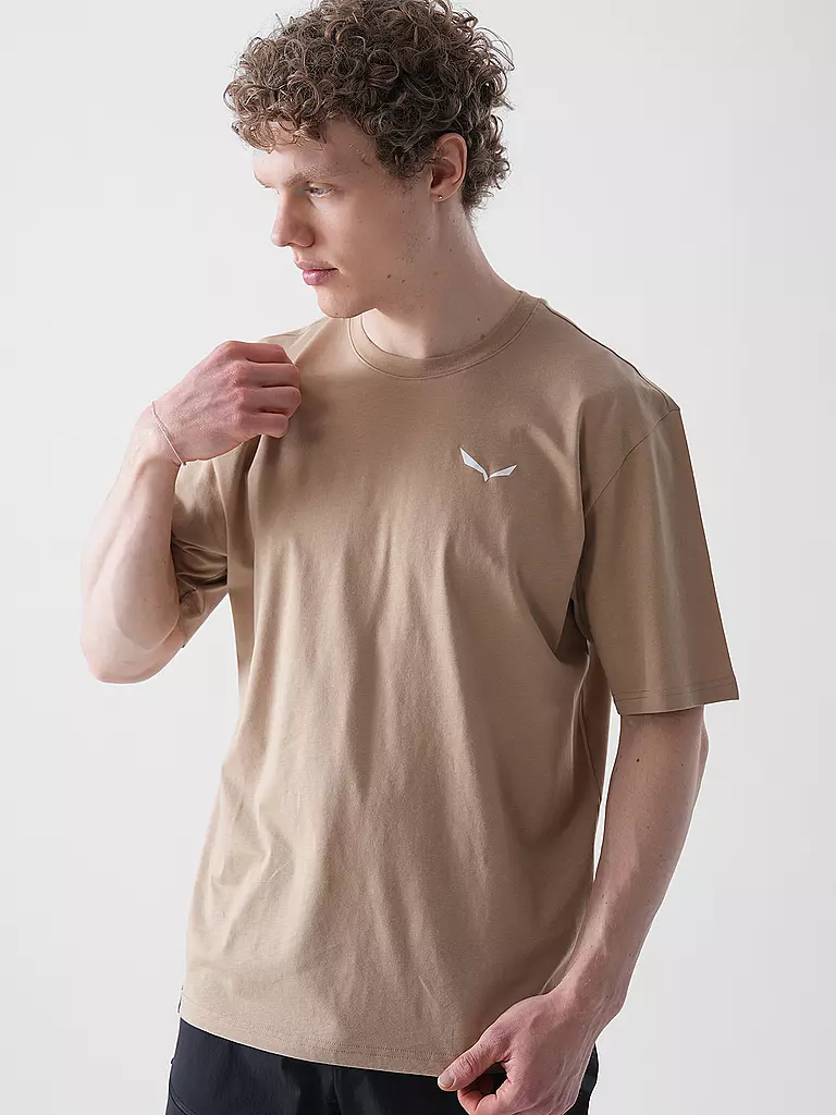 SALEWA | T-shirt de sport homme Eagle Sunset Loose |