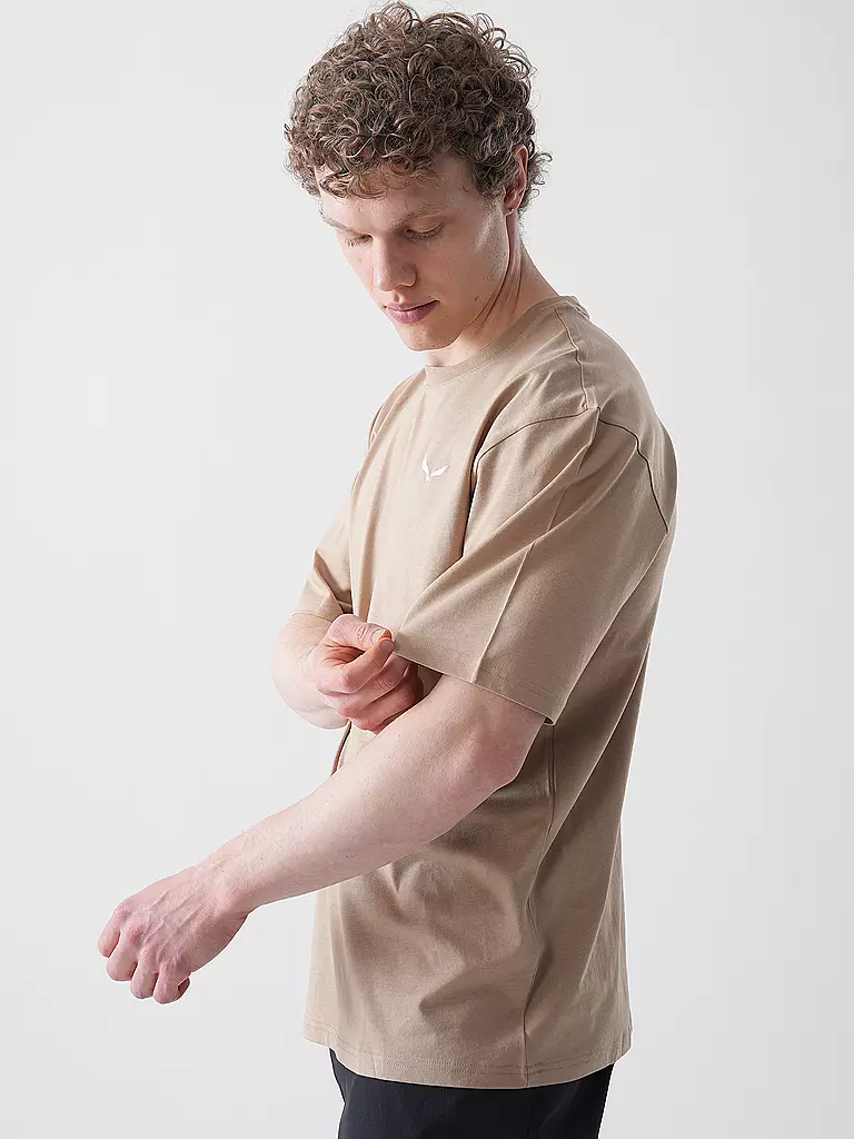 SALEWA | T-shirt de sport homme Eagle Sunset Loose |
