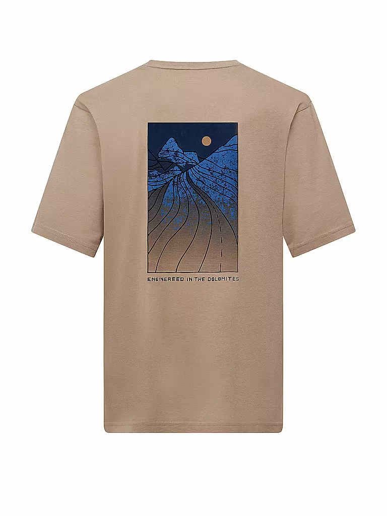 SALEWA | T-shirt de sport homme Eagle Sunset Loose |