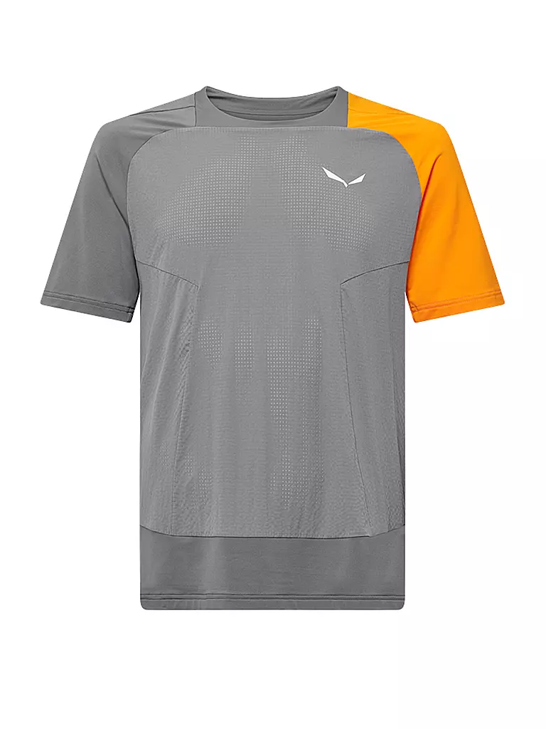 SALEWA | T-shirt de sport homme NXT Hybrid | Gris