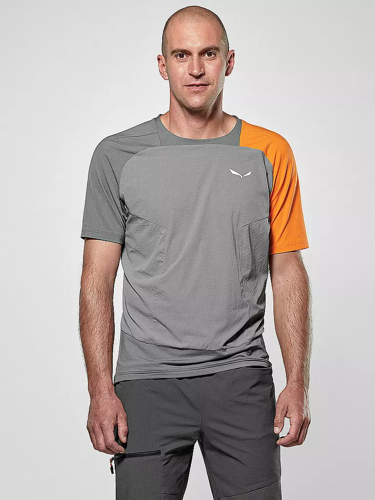 SALEWA | T-shirt de sport homme NXT Hybrid |