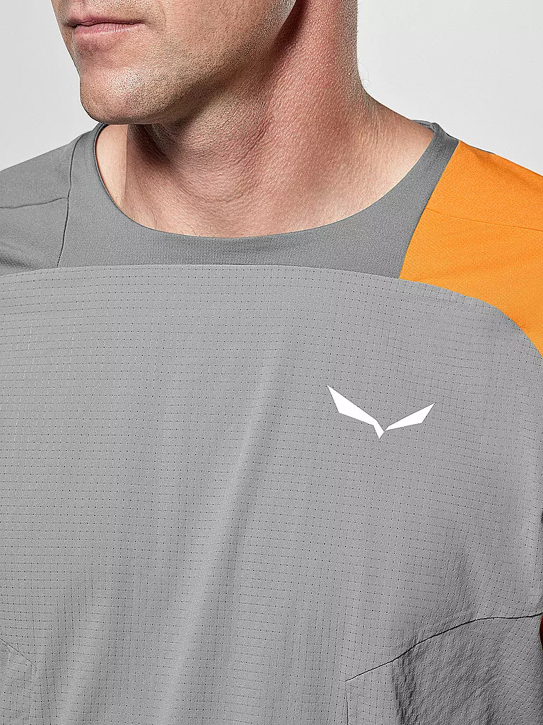 SALEWA | T-shirt de sport homme NXT Hybrid |