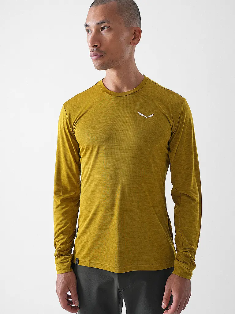SALEWA | T-shirt de sport homme Puez Melange Dry'Ton |