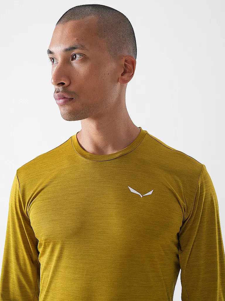 SALEWA | T-shirt de sport homme Puez Melange Dry'Ton |