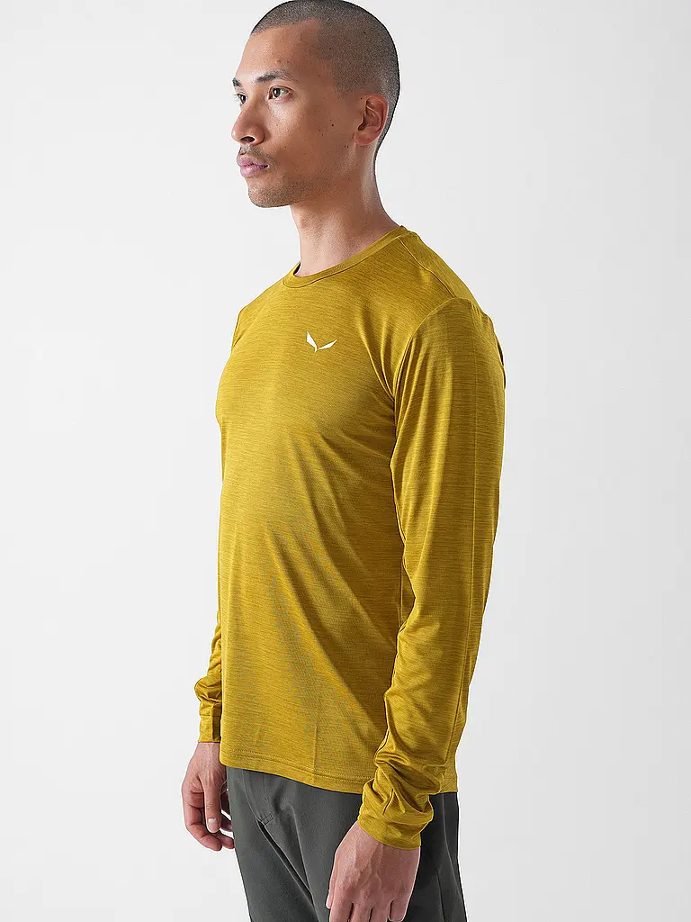 SALEWA | T-shirt de sport homme Puez Melange Dry'Ton |