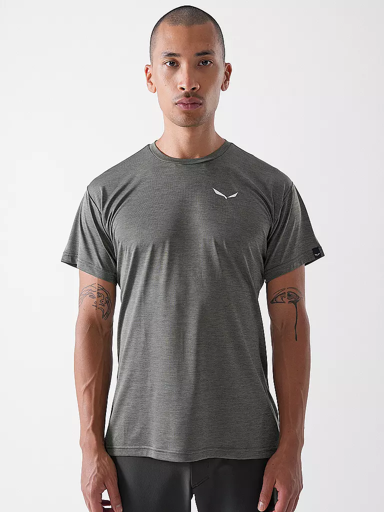SALEWA | T-shirt de sport homme Puez Melange Dry |
