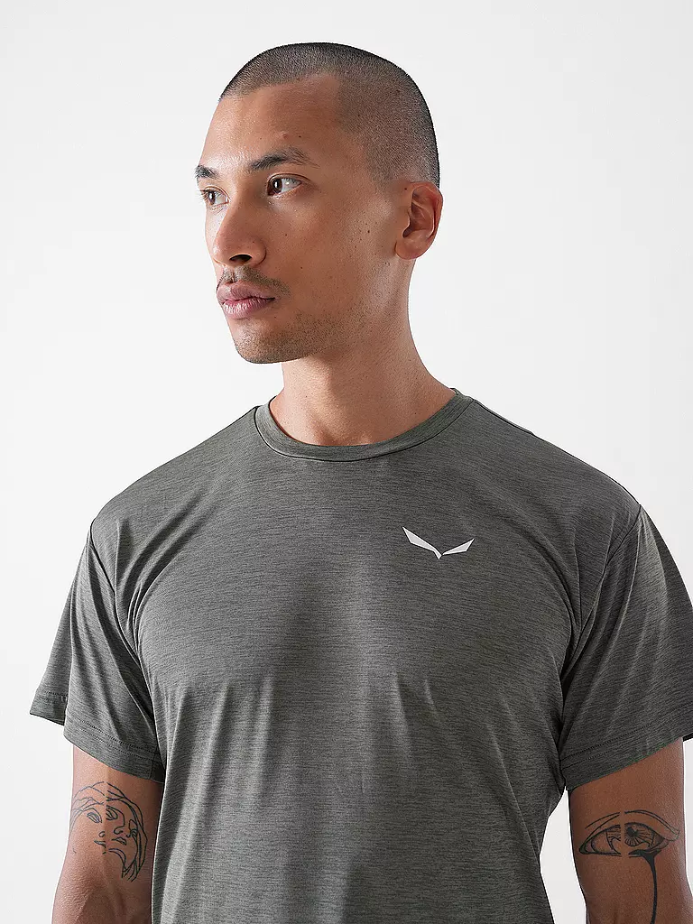 SALEWA | T-shirt de sport homme Puez Melange Dry |