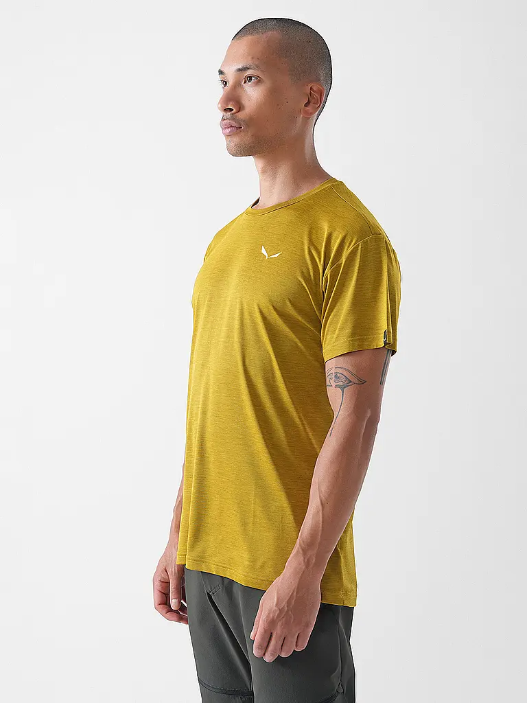 SALEWA | T-shirt de sport homme Puez Melange Dry |