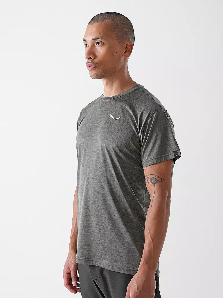 SALEWA | T-shirt de sport homme Puez Melange Dry |