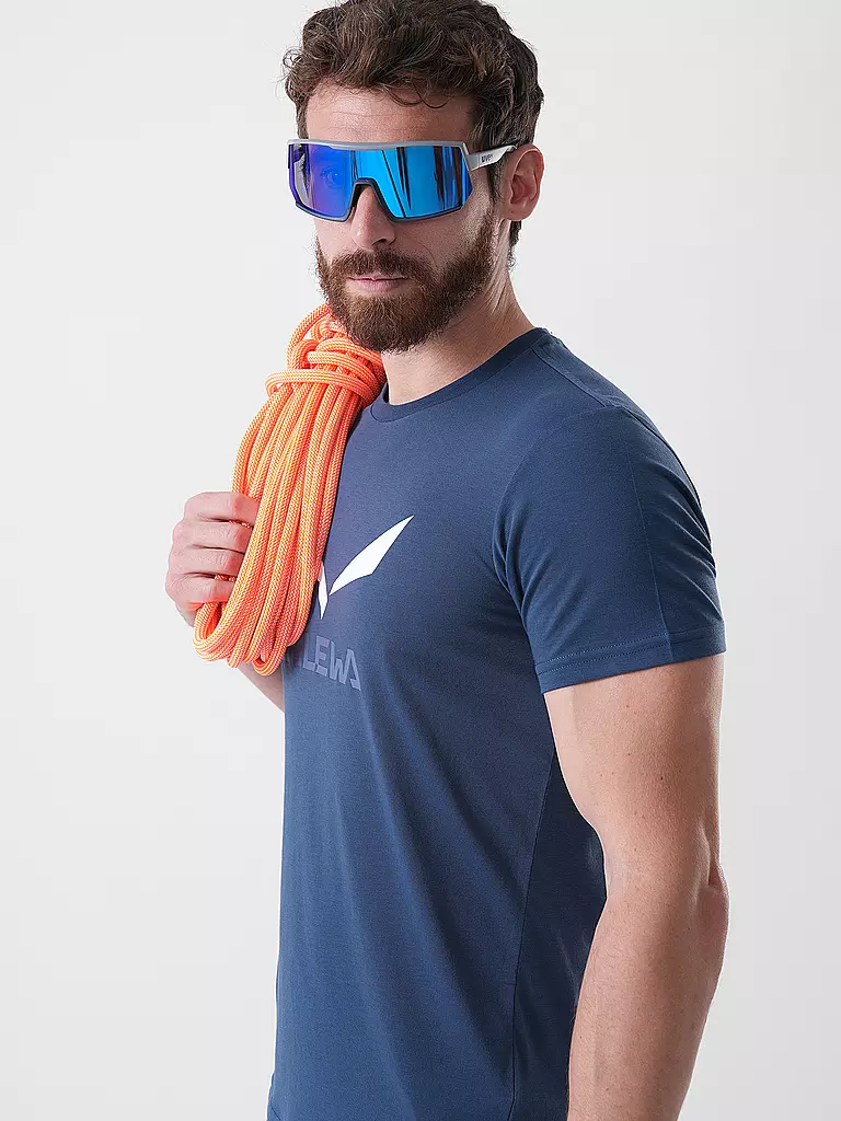 SALEWA | T-shirt de sport homme Solidlogo Dri-Release® |