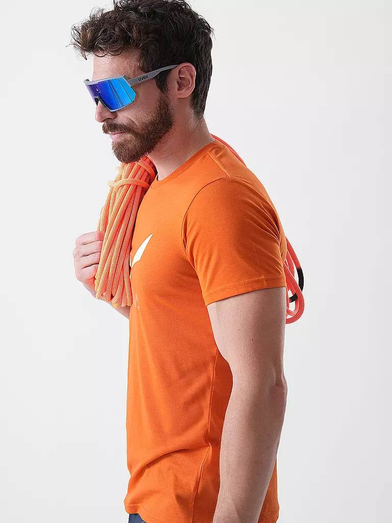 SALEWA | T-shirt de sport homme Solidlogo Dri-Release® |