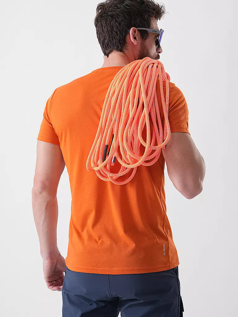 SALEWA | T-shirt de sport homme Solidlogo Dri-Release® |