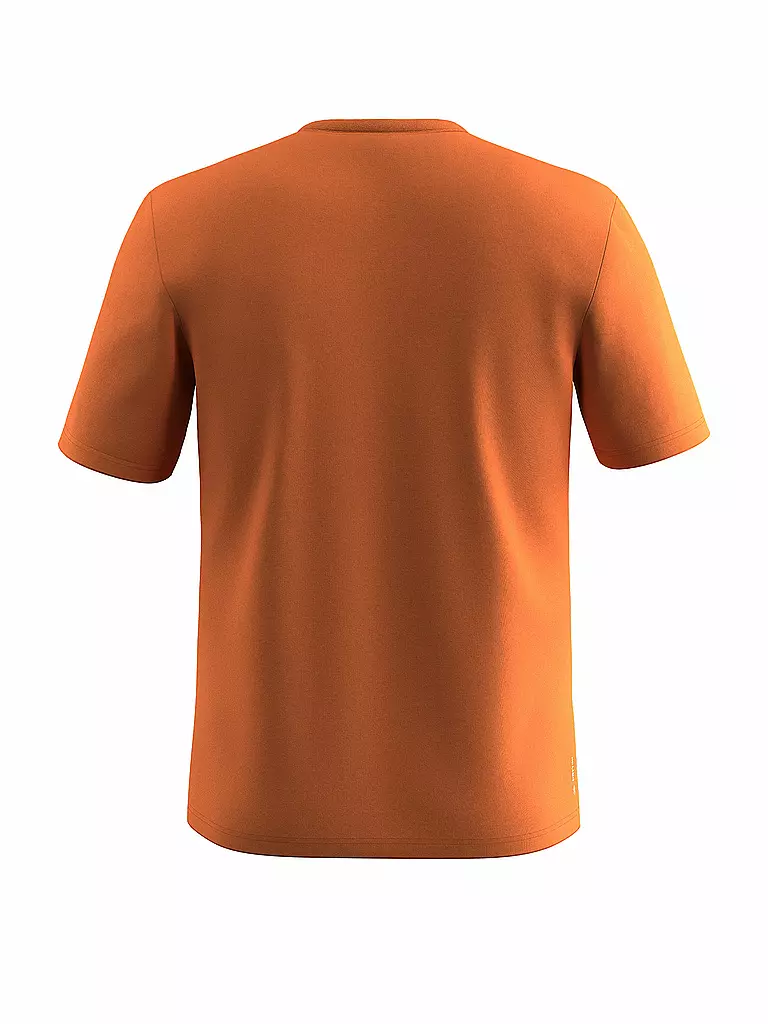 SALEWA | T-shirt de sport homme Solidlogo Dri-Release® |