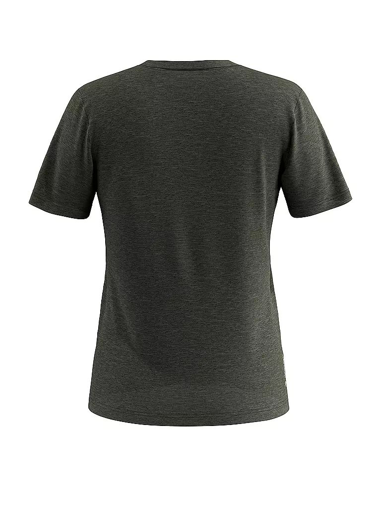 SALEWA | T-shirt de sport pour femme Eagle Eitd Merino |