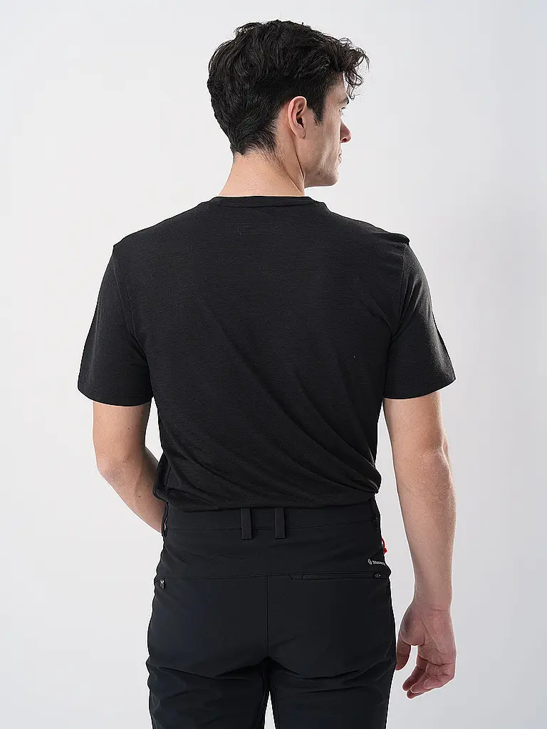 SALEWA | T-shirt de sport pour homme Eagle Eitd Merino | 