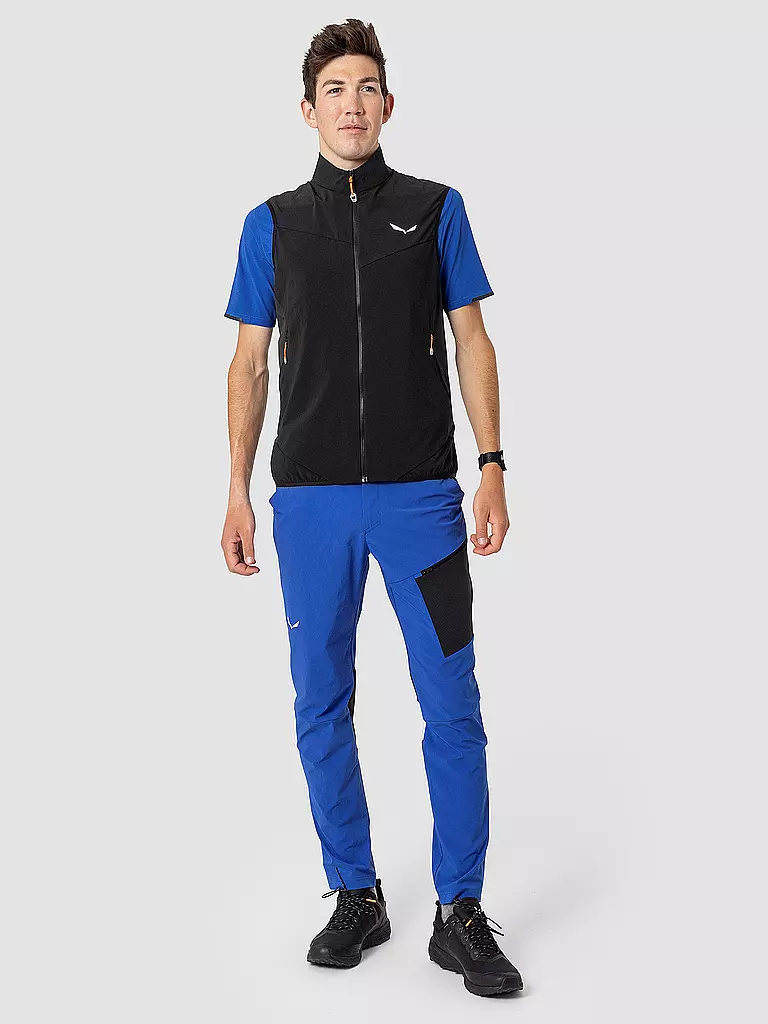 SALEWA | Veste d'extérieur pour homme Pedroc Durastretch Light à capuche |