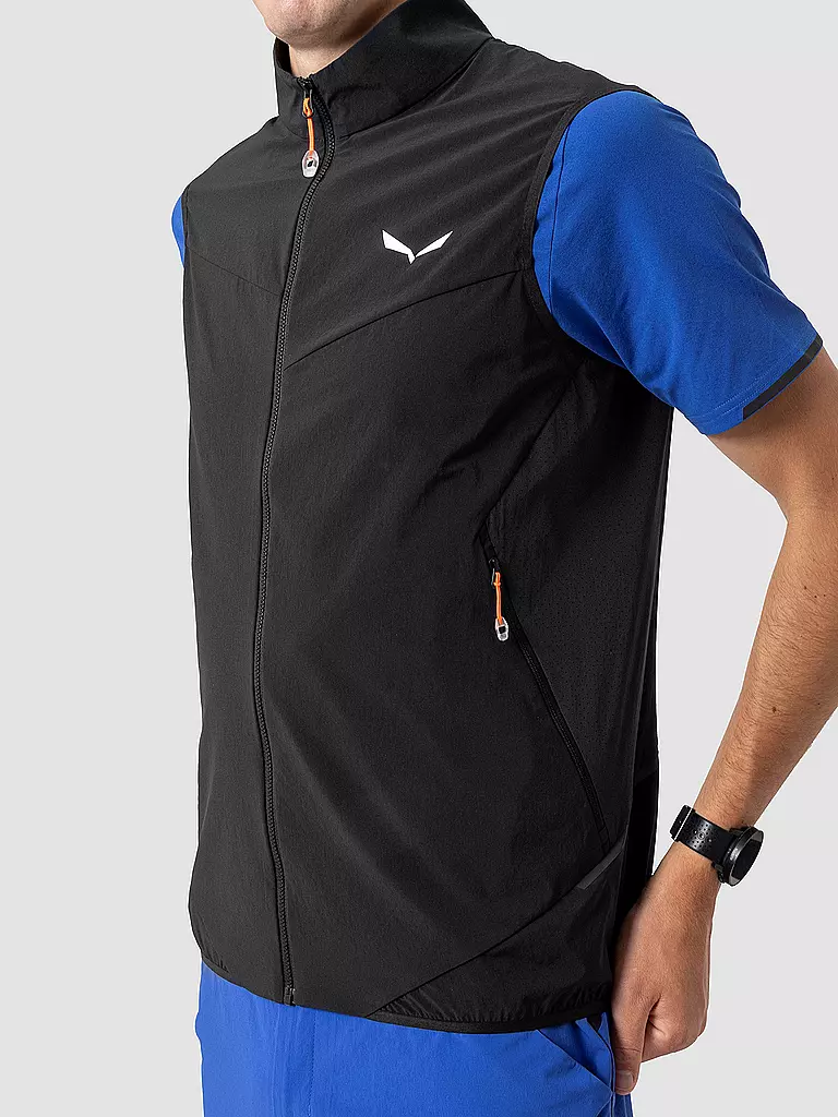 SALEWA | Veste d'extérieur pour homme Pedroc Durastretch Light à capuche |