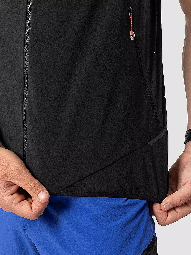SALEWA | Veste d'extérieur pour homme Pedroc Durastretch Light à capuche |